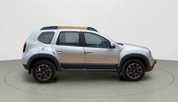 2016 Renault Duster 110 PS RXZ 4X4 MT ADVENTURE EDITION, Diesel, Manual, 57,295 km, Right Side View