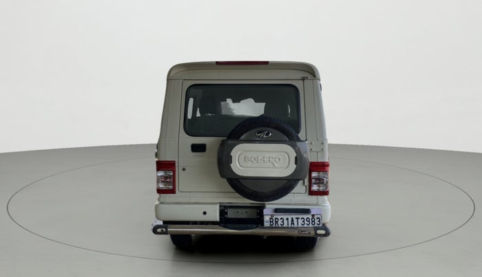 2022 Mahindra Bolero B6, Diesel, Manual, 11,649 km, Back/Rear