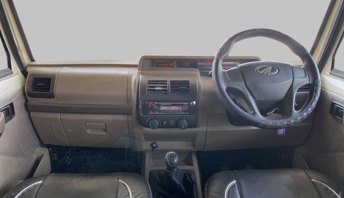 2022 Mahindra Bolero B6, Diesel, Manual, 11,649 km, Dashboard