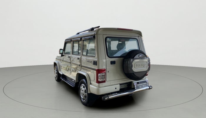 2022 Mahindra Bolero B6, Diesel, Manual, 11,649 km, Left Back Diagonal
