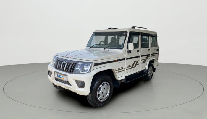 2022 Mahindra Bolero B6, Diesel, Manual, 11,649 km, Left Front Diagonal