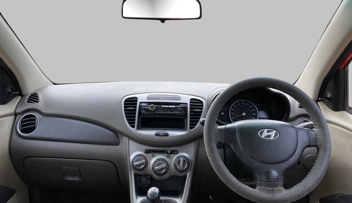 2011 Hyundai i10 ERA 1.1, Petrol, Manual, 49,342 km, Dashboard