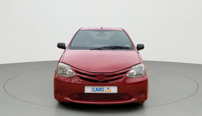 2011 Toyota Etios Liva G, Petrol, Manual, 55,314 km, Buy With Confidence