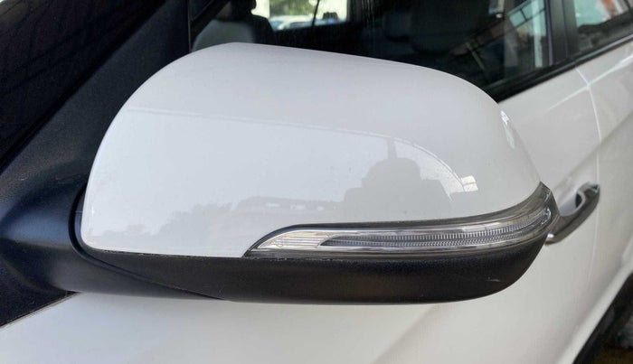 2017 Hyundai Creta SX (O) 1.6 DIESEL, Diesel, Manual, 36,683 km, Left rear-view mirror - Mirror motor not working