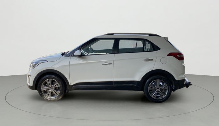 2017 Hyundai Creta SX (O) 1.6 DIESEL, Diesel, Manual, 36,683 km, Left Side