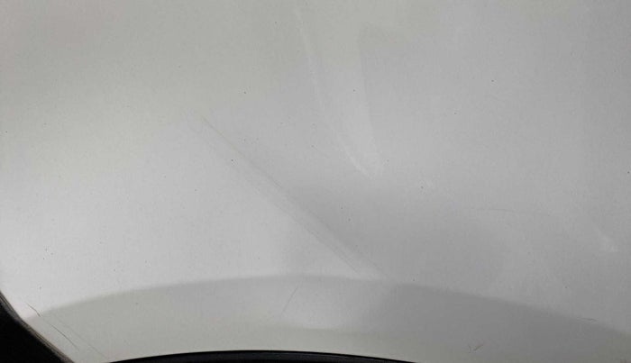 2017 Hyundai Creta SX (O) 1.6 DIESEL, Diesel, Manual, 36,683 km, Rear left door - Circle - Paint ok & Dent >4 inch(If not in criase line)