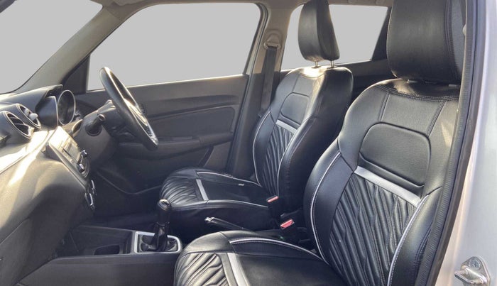 2020 Maruti Swift VXI, Petrol, Manual, 1,06,925 km, Right Side Front Door Cabin