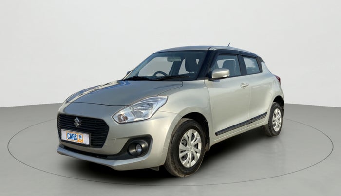 2020 Maruti Swift VXI, Petrol, Manual, 1,06,925 km, Left Front Diagonal