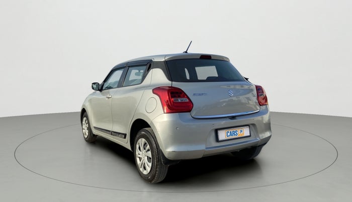 2020 Maruti Swift VXI, Petrol, Manual, 1,06,925 km, Left Back Diagonal