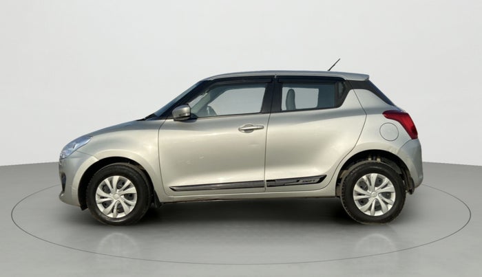 2020 Maruti Swift VXI, Petrol, Manual, 1,06,925 km, Left Side
