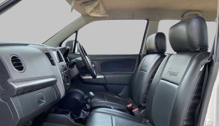 2011 Maruti Wagon R 1.0 VXI, Petrol, Manual, 73,465 km, Right Side Front Door Cabin