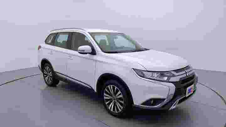 Used MITSUBISHI OUTLANDER 2020 GLX BASIC Automatic, 65,107 km, Petrol Car