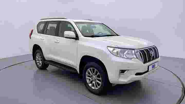 Used TOYOTA PRADO 2021 GXR Automatic, 84,084 km, Petrol Car