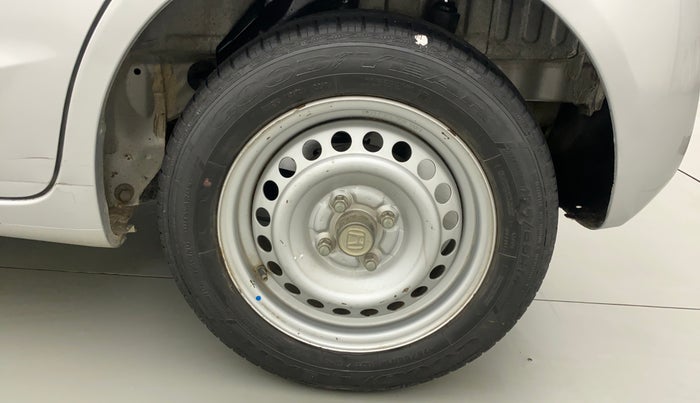 2013 Honda Brio E MT, Petrol, Manual, 1,01,340 km, Left Rear Wheel