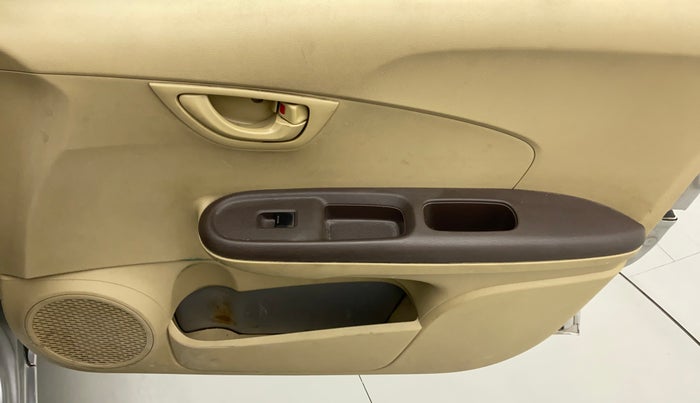 2013 Honda Brio E MT, Petrol, Manual, 1,01,340 km, Driver Side Door Panels Control
