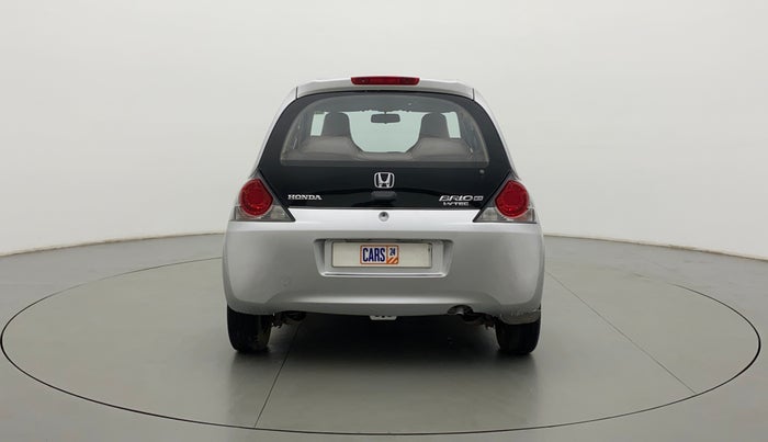 2013 Honda Brio E MT, Petrol, Manual, 1,01,340 km, Back/Rear