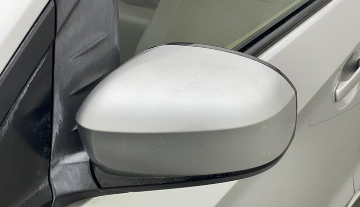 2013 Honda Brio E MT, Petrol, Manual, 1,01,340 km, Left rear-view mirror - Minor scratches