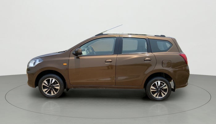 2019 Datsun Go Plus T(O), Petrol, Manual, 23,700 km, Left Side