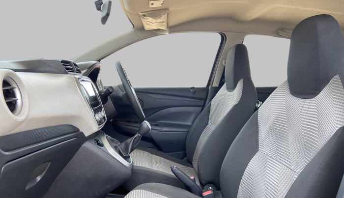 2019 Datsun Go Plus T(O), Petrol, Manual, 23,700 km, Right Side Front Door Cabin