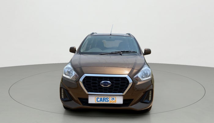 2019 Datsun Go Plus T(O), Petrol, Manual, 23,700 km, Highlights