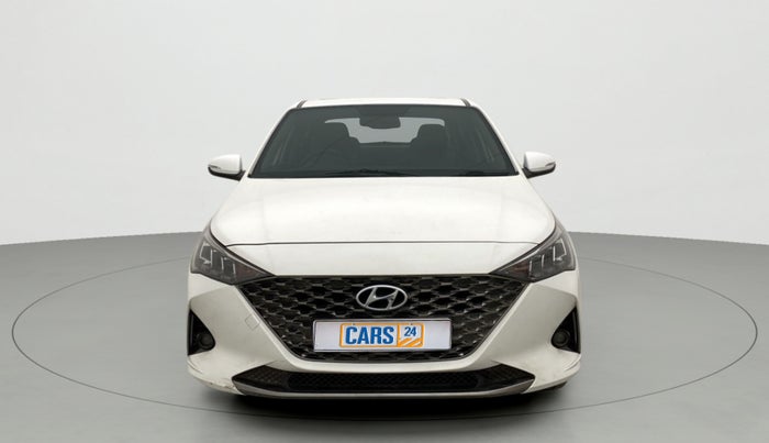 2020 Hyundai Verna SX (O) 1.5 CRDI AT, Diesel, Automatic, 33,806 km, Highlights