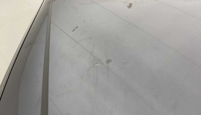 2015 Volkswagen Vento HIGHLINE TDI AT, Diesel, Automatic, 75,377 km, Bonnet (hood) - Paint has minor damage