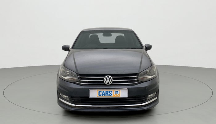 2015 Volkswagen Vento HIGHLINE TDI AT, Diesel, Automatic, 75,377 km, Highlights