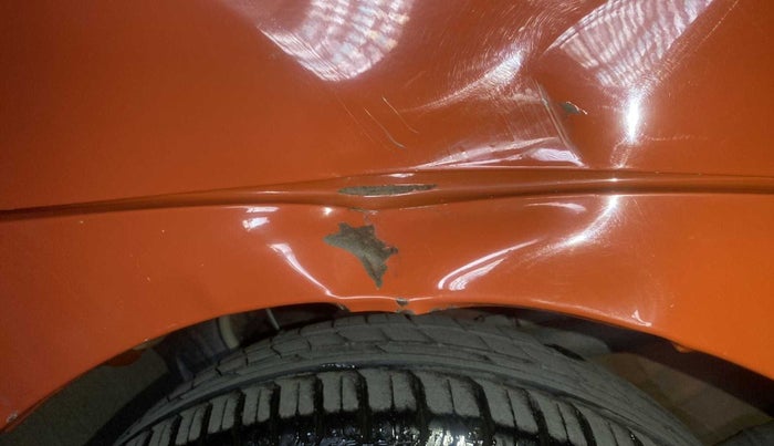 2015 Honda Jazz 1.2L I-VTEC VX, Petrol, Manual, 54,603 km, Left quarter panel - Slightly dented