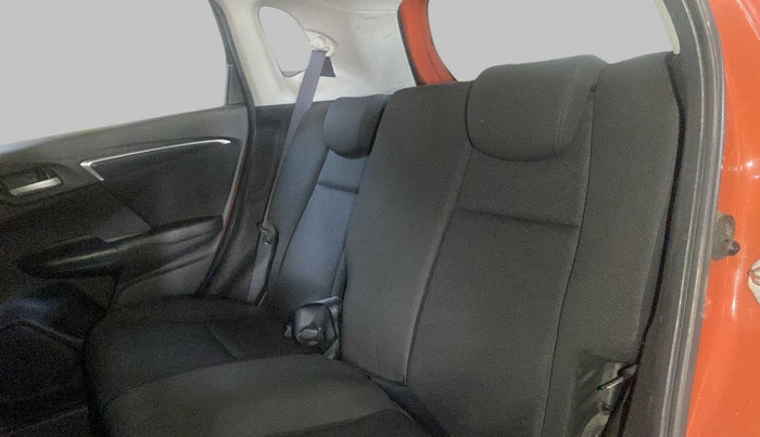 2015 Honda Jazz 1.2L I-VTEC VX, Petrol, Manual, 54,603 km, Right Side Rear Door Cabin