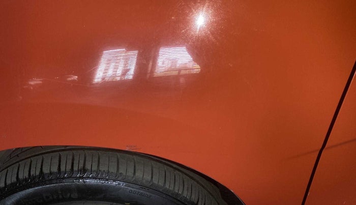2015 Honda Jazz 1.2L I-VTEC VX, Petrol, Manual, 54,603 km, Left fender - Slightly dented