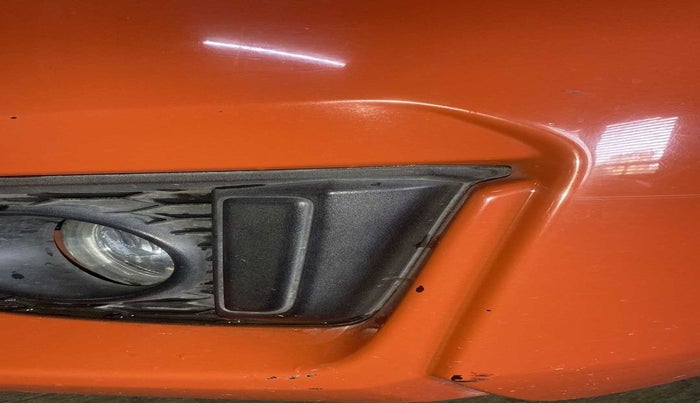 2015 Honda Jazz 1.2L I-VTEC VX, Petrol, Manual, 54,603 km, Front bumper - Minor scratches