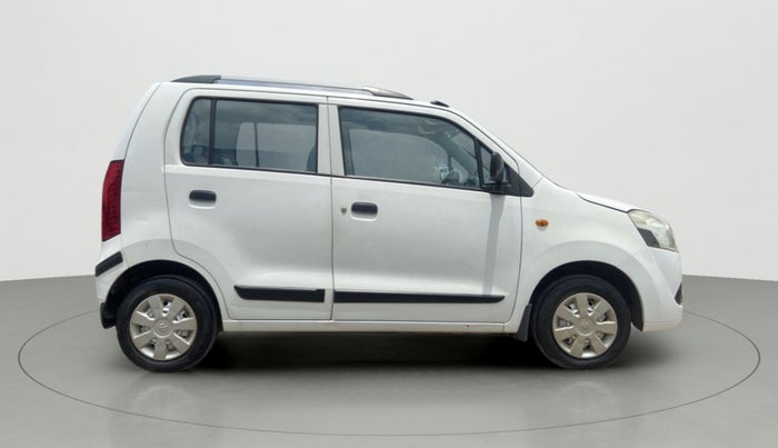 2012 Maruti Wagon R 1.0 LXI CNG, CNG, Manual, 49,752 km, Right Side View