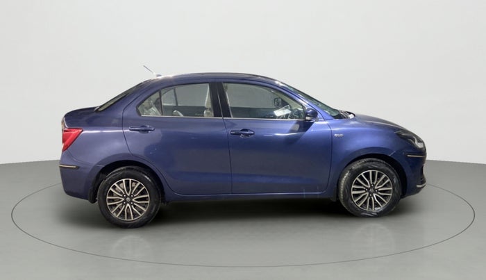 2018 Maruti Dzire ZDI PLUS AMT, Diesel, Automatic, 92,232 km, Right Side View