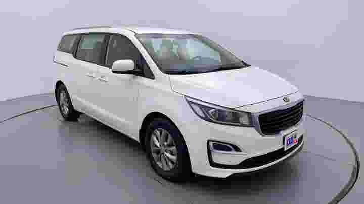 Used KIA GRAND CARNIVAL 2020 EX Automatic, 52,049 km, Petrol Car