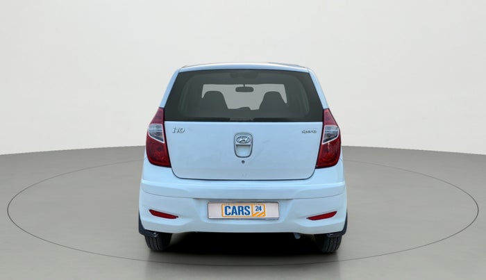 2014 Hyundai i10 SPORTZ 1.1, Petrol, Manual, 72,147 km, Back/Rear