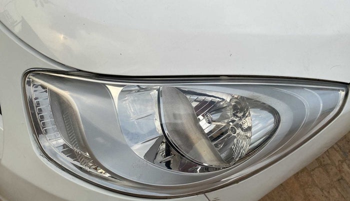 2014 Hyundai i10 SPORTZ 1.1, Petrol, Manual, 72,147 km, Left headlight - Minor scratches