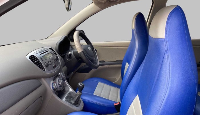 2014 Hyundai i10 SPORTZ 1.1, Petrol, Manual, 72,147 km, Right Side Front Door Cabin