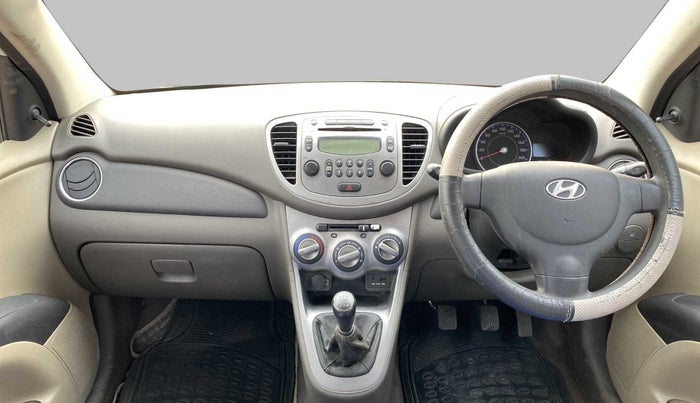 2014 Hyundai i10 SPORTZ 1.1, Petrol, Manual, 72,147 km, Dashboard