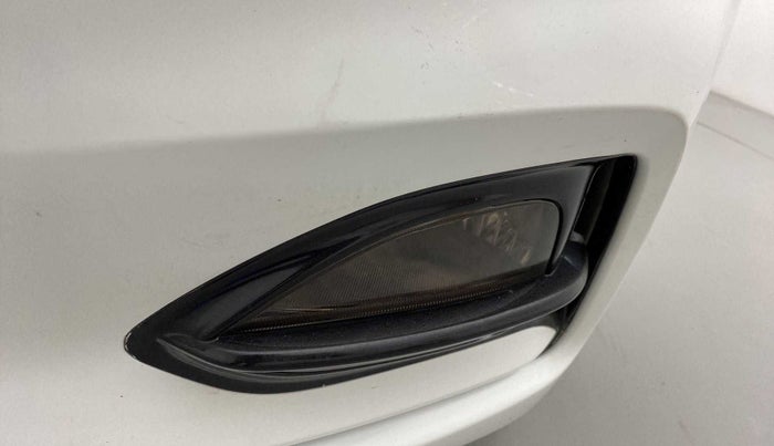 2020 Hyundai Elite i20 SPORTZ PLUS 1.2, Petrol, Manual, 49,087 km, Left fog light - Not working