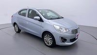 Used MITSUBISHI ATTRAGE 2020 GLX MID Automatic, 80,613 km, Petrol Car