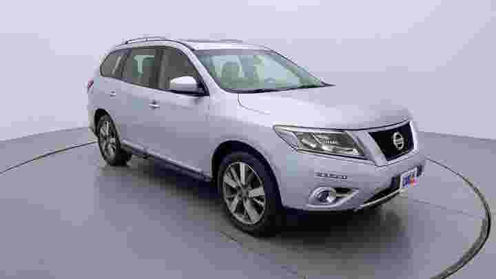 Used NISSAN PATHFINDER 2015 SV Automatic, 137,213 km, Petrol Car