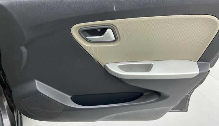 2018 Maruti Alto K10 VXI P, Petrol, Manual, 23,281 km, Driver Side Door Panels Control
