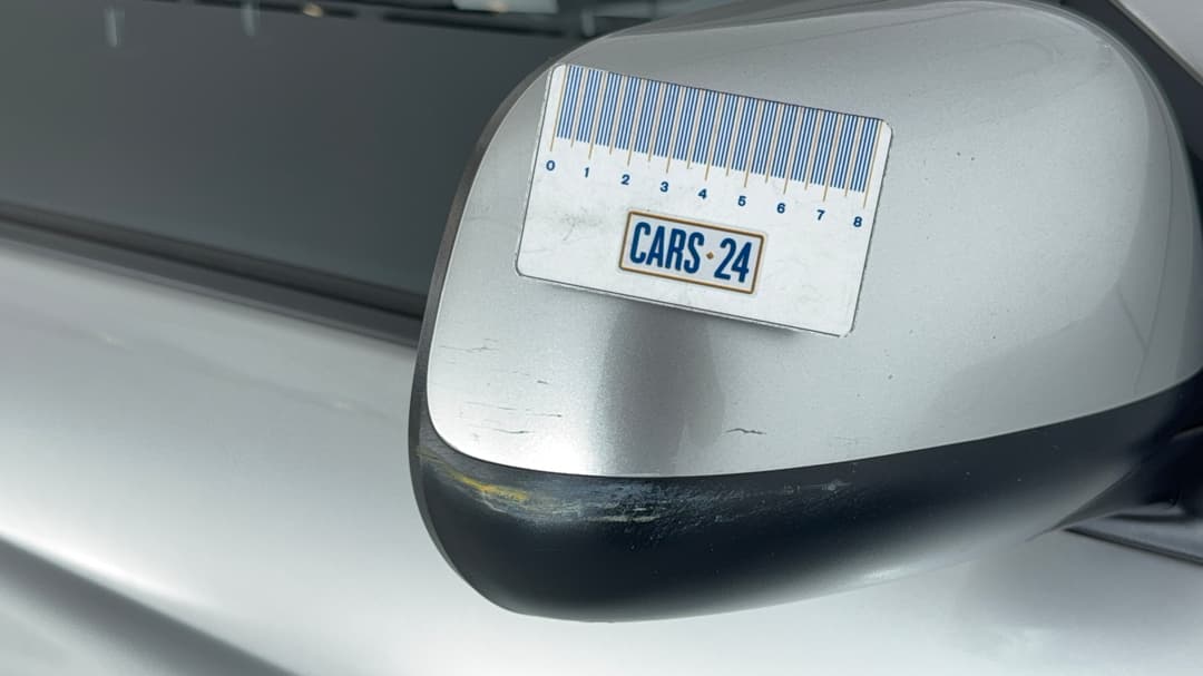 2019 Mitsubishi ASX Es (2WD), Automatic, 57374 km, Side Mirrors Housing RHS Scratch
