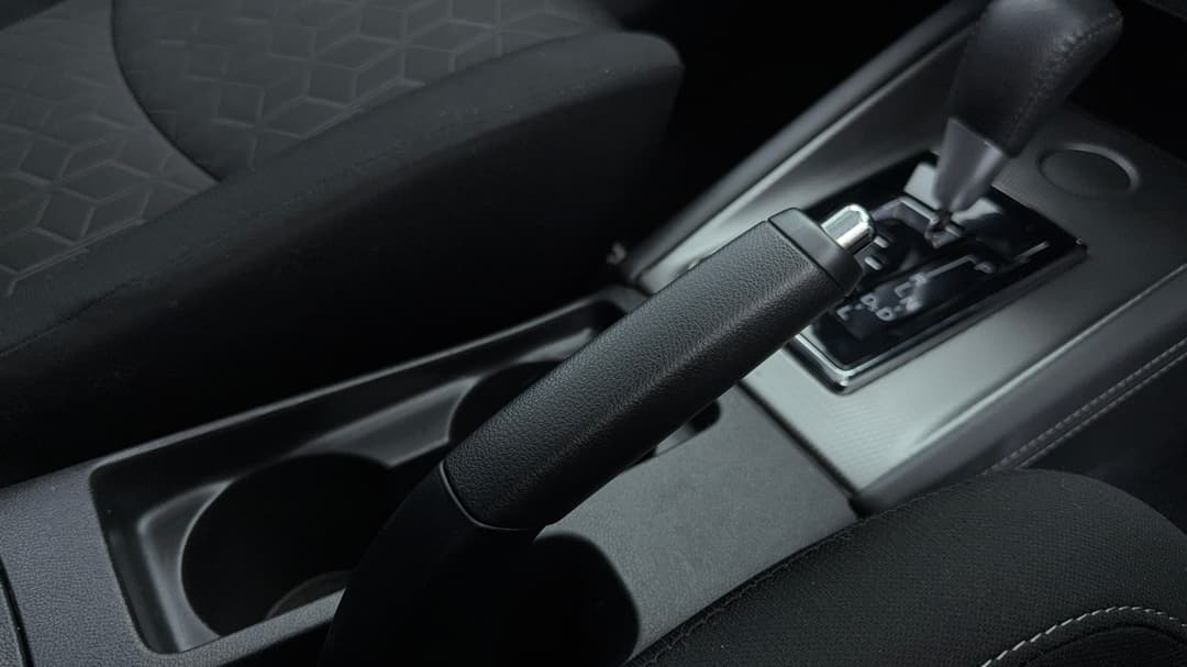 2019 Mitsubishi ASX Es (2WD), Automatic, 57374 km, Handbrake