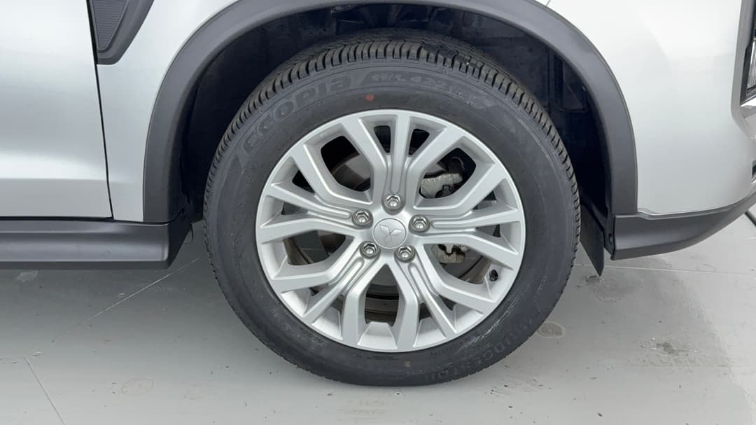 2019 Mitsubishi ASX Es (2WD), Automatic, 57374 km, Right Front Wheel