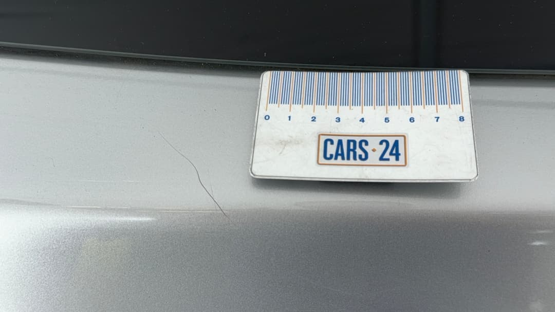 2019 Mitsubishi ASX Es (2WD), Automatic, 57374 km, Boot / Tailgate Boot Lid Scratch