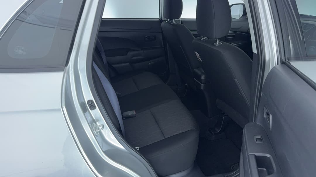 2019 Mitsubishi ASX Es (2WD), Automatic, 57374 km, Right Side Rear Door Cabin View