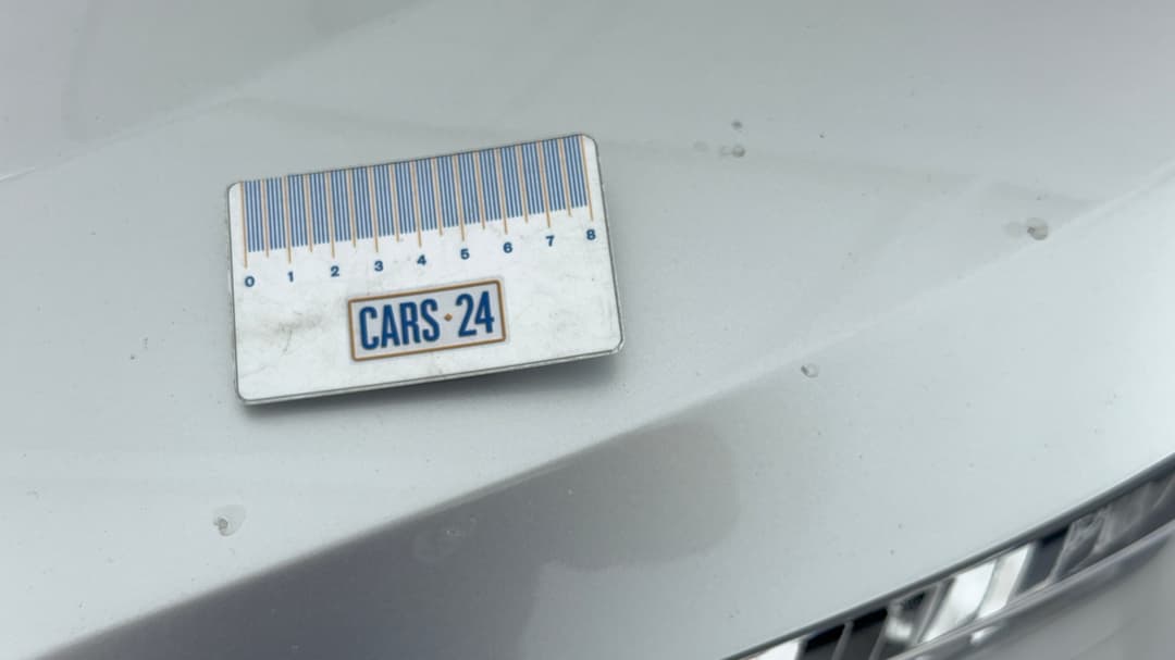 2019 Mitsubishi ASX Es (2WD), Automatic, 57374 km, Bonnet Paint blemish