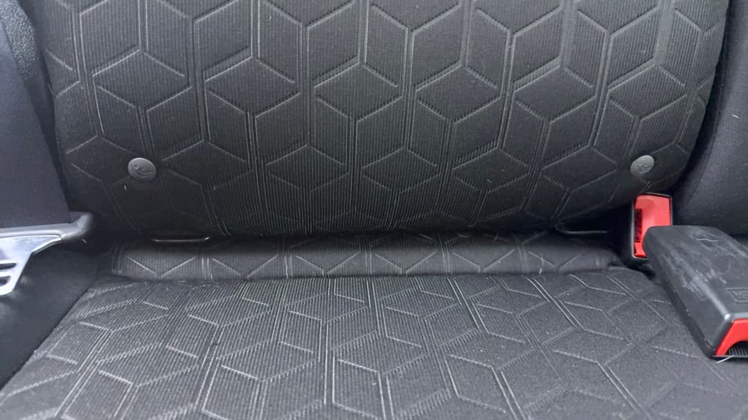 2019 Mitsubishi ASX Es (2WD), Automatic, 57374 km, Child Seat Anchor Points
