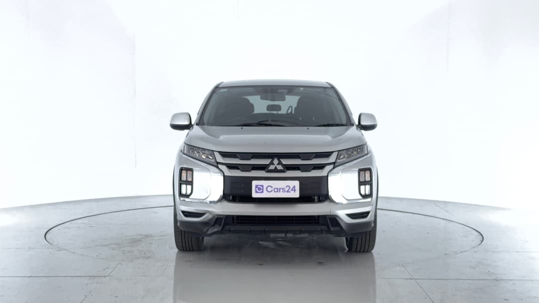 2019 Mitsubishi ASX Es (2WD), Automatic, 57374 km, Front View